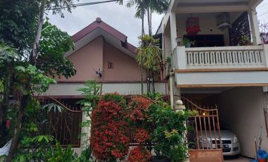 Rumah Second Daerah Tidar Kota Malang dekat Kampus Stiki