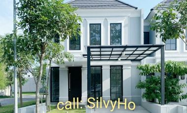 Rumah Citraland Surabaya Siap Huni