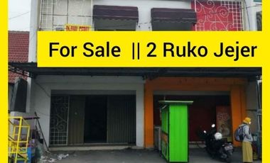 Ruko dijual di Manyarsidorukun, Gresik, Jawa Timur