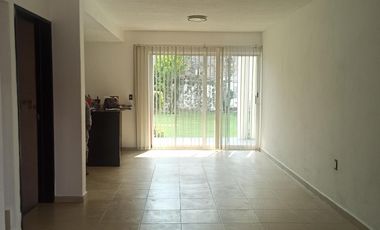 CASA EN  CONDOMINIO  TZOMPANTLE CUERNAVACA MORELOS