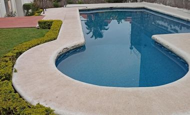 CASA EN  CONDOMINIO  TZOMPANTLE CUERNAVACA MORELOS