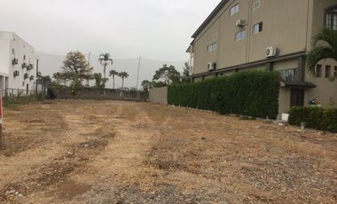VENDO DE OPORTUNIDAD TERRENO EN URB. MONACO - ISLA MOCOLI
