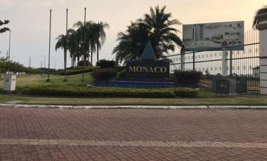 VENDO DE OPORTUNIDAD TERRENO EN URB. MONACO - ISLA MOCOLI