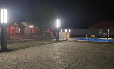 QUINTA EN VENTA, VILLAS CAMPESTRES - CIENEGA DE FLORES N.L.