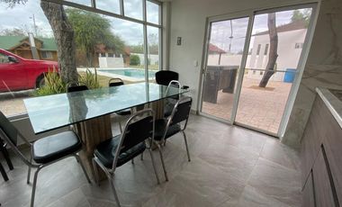 QUINTA EN VENTA, VILLAS CAMPESTRES - CIENEGA DE FLORES N.L.