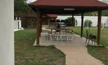 QUINTA EN VENTA, VILLAS CAMPESTRES - CIENEGA DE FLORES N.L.