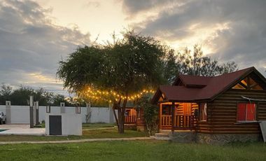 QUINTA EN VENTA, VILLAS CAMPESTRES - CIENEGA DE FLORES N.L.