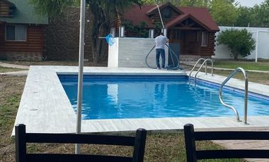 QUINTA EN VENTA, VILLAS CAMPESTRES - CIENEGA DE FLORES N.L.