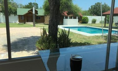 QUINTA EN VENTA, VILLAS CAMPESTRES - CIENEGA DE FLORES N.L.