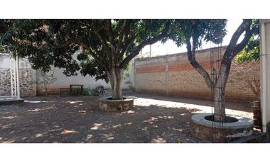 Casa en venta amplio jardín en Cuautla