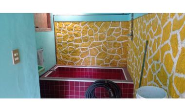 Casa en venta amplio jardín en Cuautla