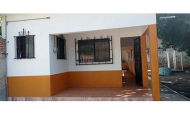 Casa en venta amplio jardín en Cuautla