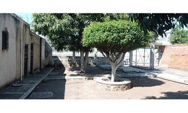 Casa en venta amplio jardín en Cuautla