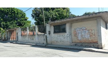 Casa en venta amplio jardín en Cuautla