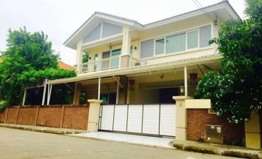 3 Bedroom House for sale at Casa Ville Bangna-Suvarnabhumi