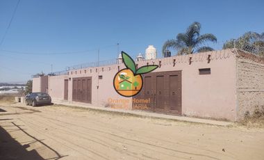 CASA DE CAMPO EN EL ZALATE, CERCA IBM EL SALTO