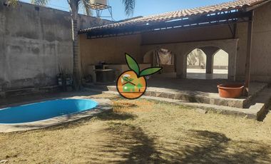 CASA DE CAMPO EN EL ZALATE, CERCA IBM EL SALTO