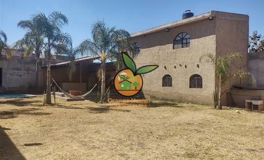 CASA DE CAMPO EN EL ZALATE, CERCA IBM EL SALTO