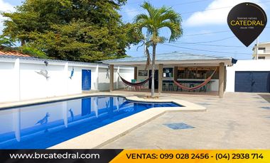 Casa de venta en Salinas – código:20827