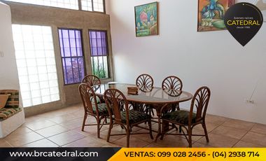 Casa de venta en Salinas – código:20827