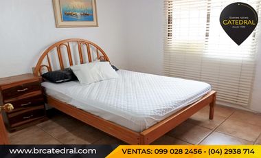 Casa de venta en Salinas – código:20827