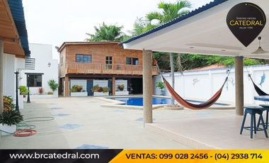 Casa de venta en Salinas – código:20827