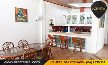 Casa de venta en Salinas – código:20827