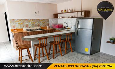 Casa de venta en Salinas – código:20827