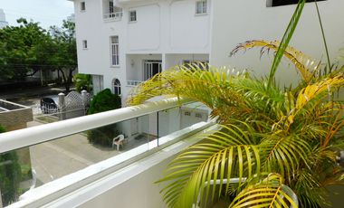 casa condominio en arriendo/venta en villa santos. Cod A92466