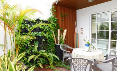 casa condominio en arriendo/venta en villa santos. Cod A92466