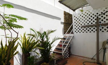 casa condominio en arriendo/venta en villa santos. Cod A92466