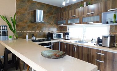 casa condominio en arriendo/venta en villa santos. Cod A92466