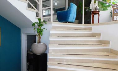 casa condominio en arriendo/venta en villa santos. Cod A92466