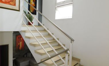 casa condominio en arriendo/venta en villa santos. Cod A92466