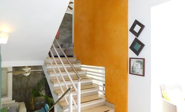 casa condominio en arriendo/venta en villa santos. Cod A92466