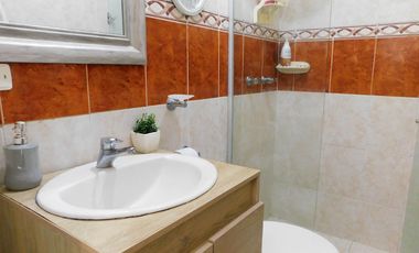 casa condominio en arriendo/venta en villa santos. Cod A92466