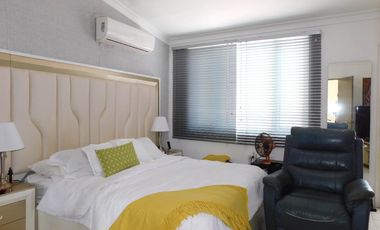 casa condominio en arriendo/venta en villa santos. Cod A92466