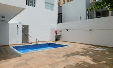 casa condominio en arriendo/venta en villa santos. Cod A92466