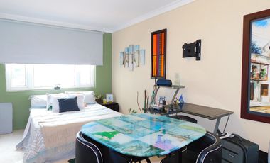 casa condominio en arriendo/venta en villa santos. Cod A92466