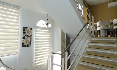 casa condominio en arriendo/venta en villa santos. Cod A92466