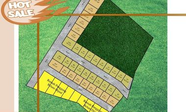 Rumah Dijual di Malang Tipe 31/63 Bebas Banjir Free Biaya