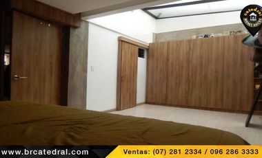 Departamento de venta en Quinta Lucrecia – código:16588