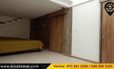 Departamento de venta en Quinta Lucrecia – código:16588