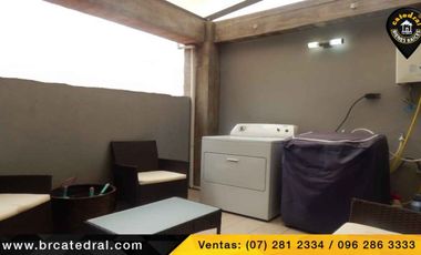 Departamento de venta en Quinta Lucrecia – código:16588