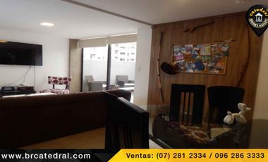 Departamento de venta en Quinta Lucrecia – código:16588