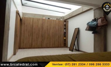 Departamento de venta en Quinta Lucrecia – código:16588