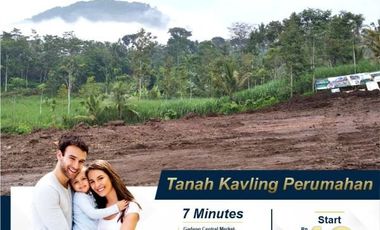 Tanah Kavling Villa Murah Malang SHM