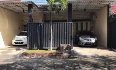 Rumah Siap Huni Nginden Intan Surabaya