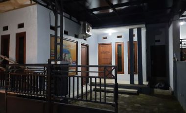 Rumah Sleman Siap Huni Dalam Perum di Jalan Magelang