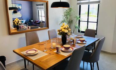 Bonita Casa de 3 Recámaras en Zákia